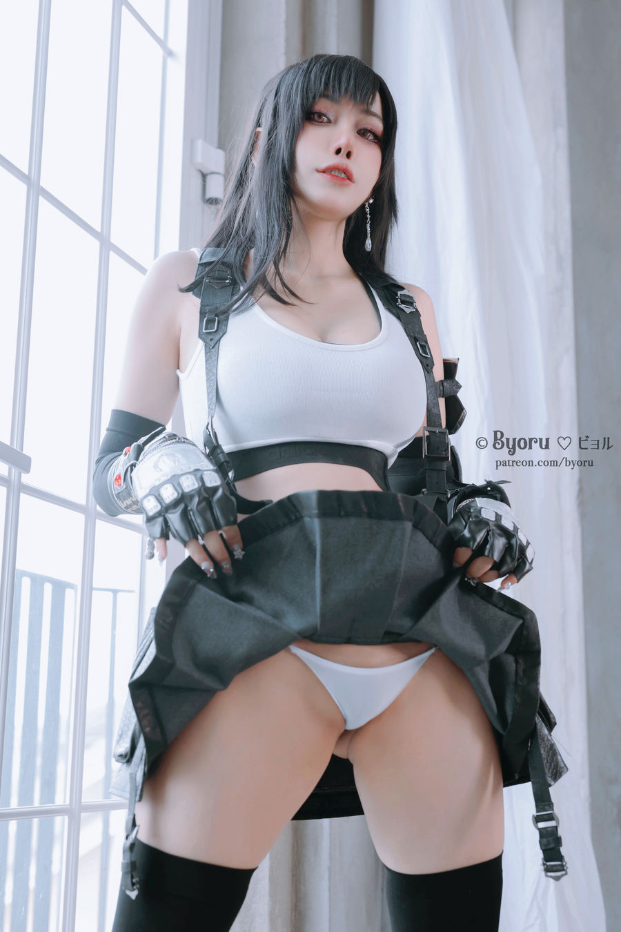 Byoru-No.077-Tifa-在线看 第1张