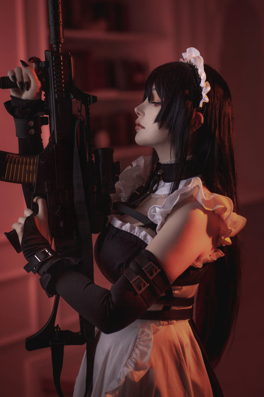 Sayathefox-Zenith Maid-在线看 第3张