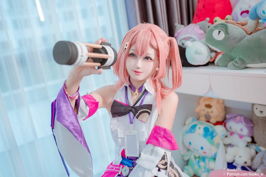 Kuuko W-No.147 – Honkai Star Rail Asta-在线看 第1张