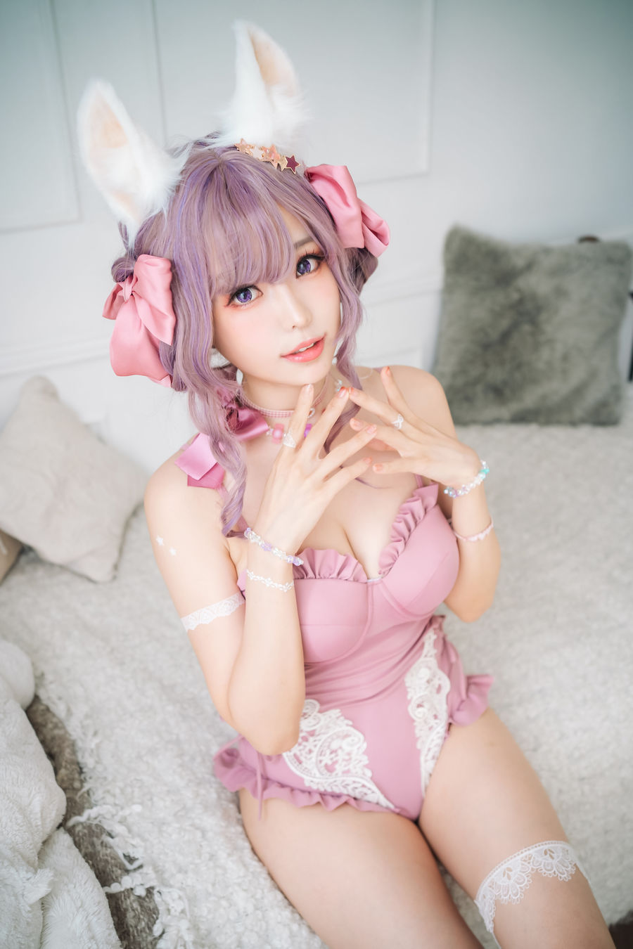 ElyEE子-pink-在线看 第3张