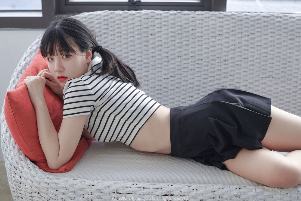 Jenny(정제니)-No.040-[Artgravia] Jenny 2018-在线看 第1张