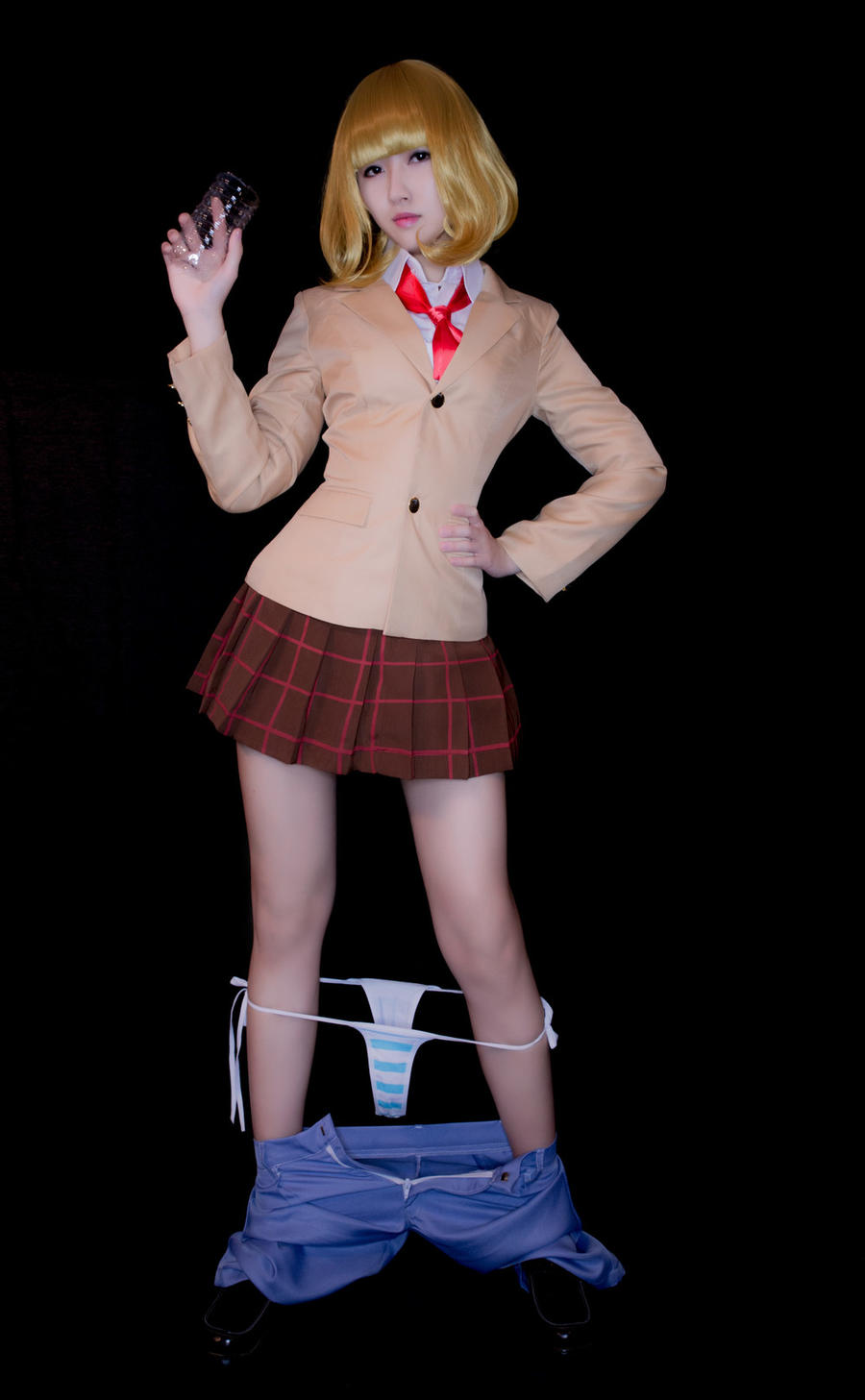 MisswarmJ-No.013-Hana Midorikawa-在线看 第3张