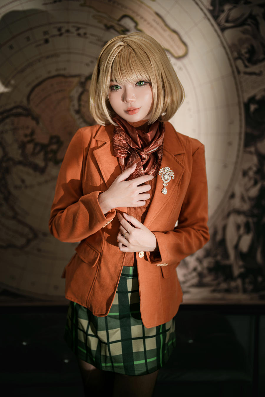 ZinieQ-No.026 – RE4 Remake Ashley Graham-在线看 第3张