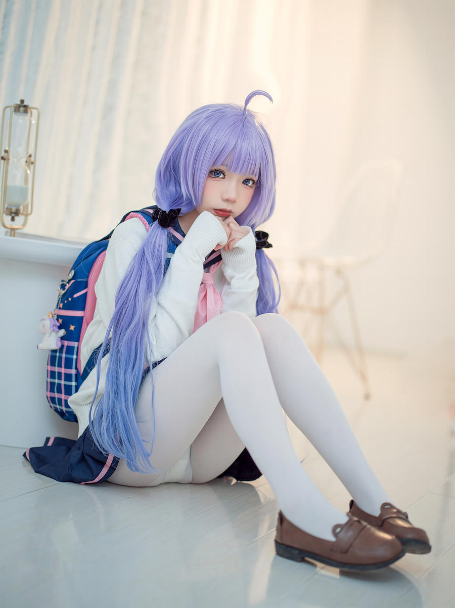 铁打萌萌_moi(王胖胖u)-No.011–独角兽制服-在线看 第2张
