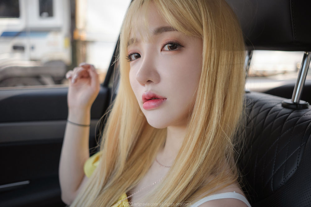 孫樂樂Jang Ye Eun(손예은)-No.002-[ARTGRAVIA] VOL173-在线看 第1张