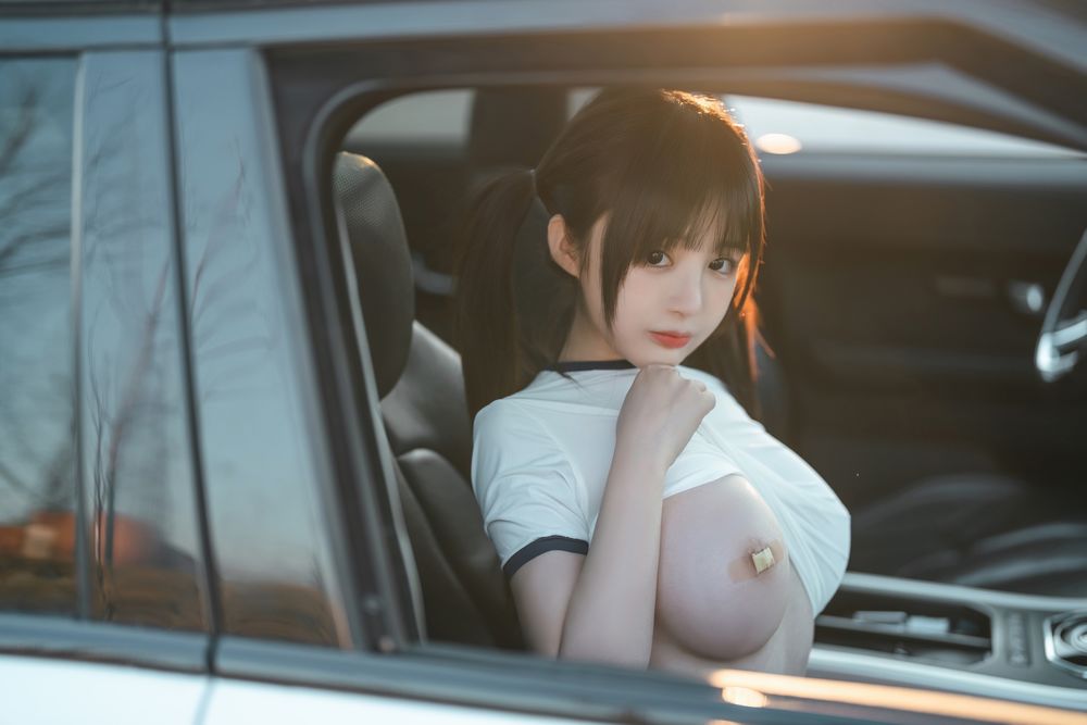 桜井宁宁(宁宁子同学)-No.046-体操服-在线看 第3张