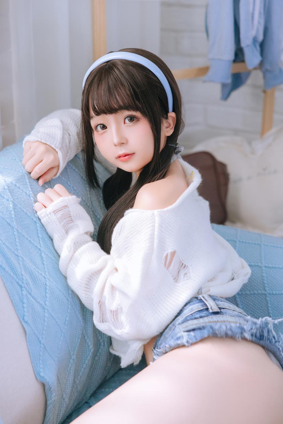椎名莜(日奈娇)-No.144 – 奶娇日常-在线看 第3张