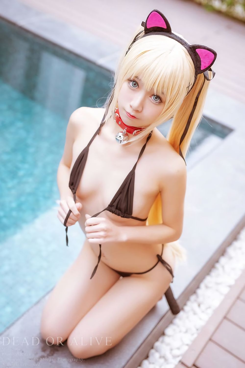 沖田凜花Rinka-No.012-Marie Rose swimsuit-在线看 第1张