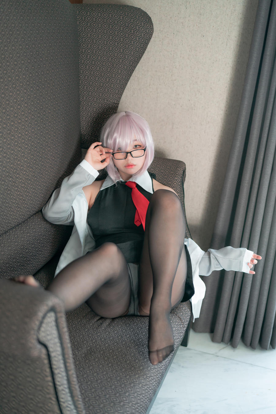 Mimmi(밈미)-No.031–[CreamSoda] VOL.5 Mash 2-在线看 第2张