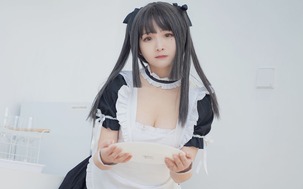 古川-No.029-女仆-在线看 第1张