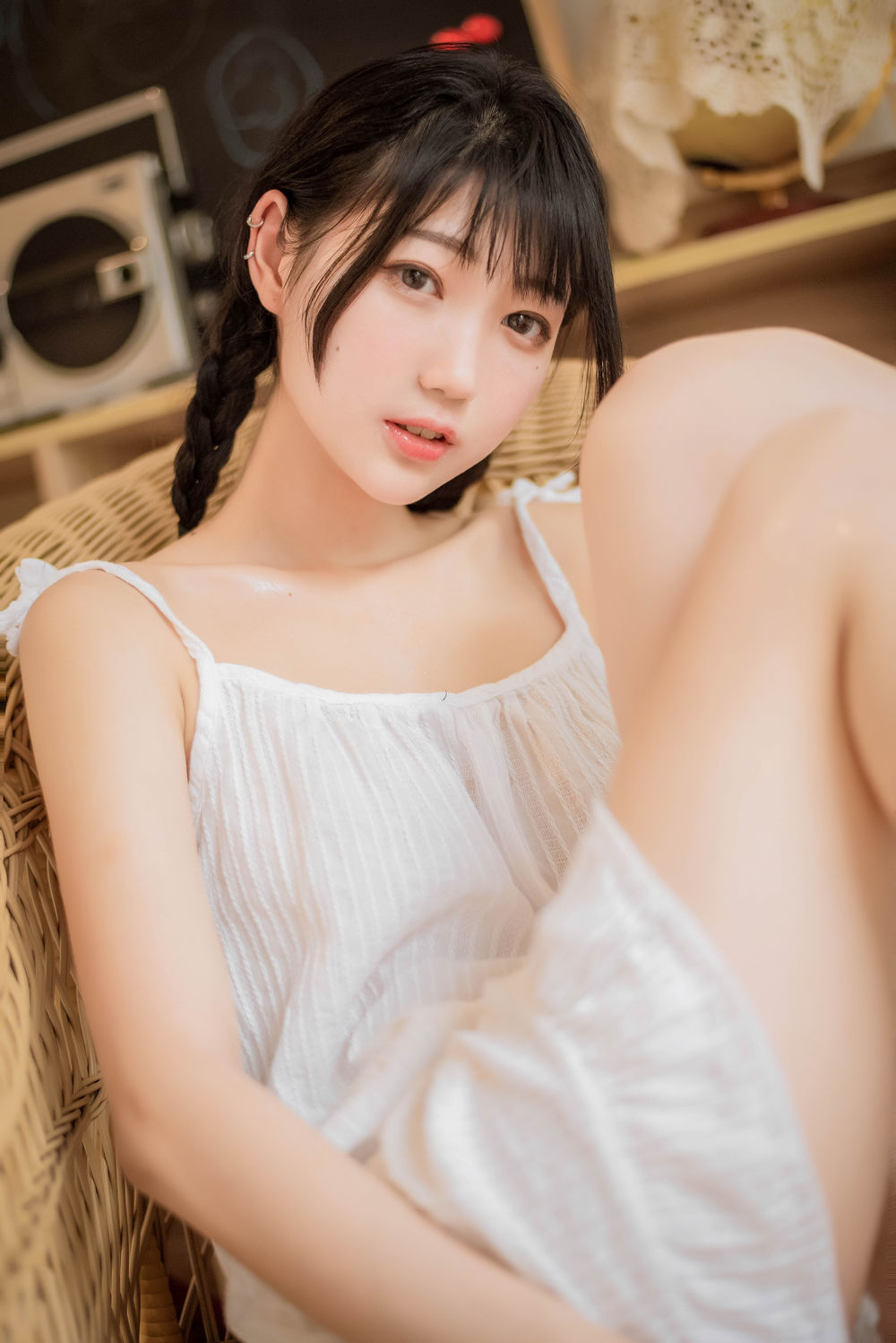 周叽是可爱兔兔-No.029-盛夏-在线看 第2张