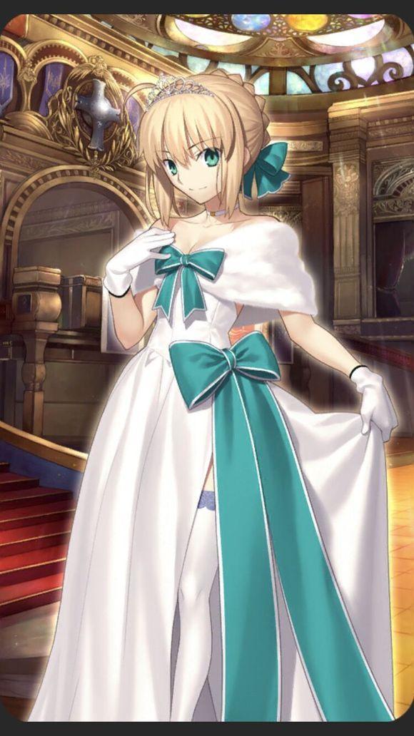 汐兔子-No.016-FGO Saber-在线看 第1张