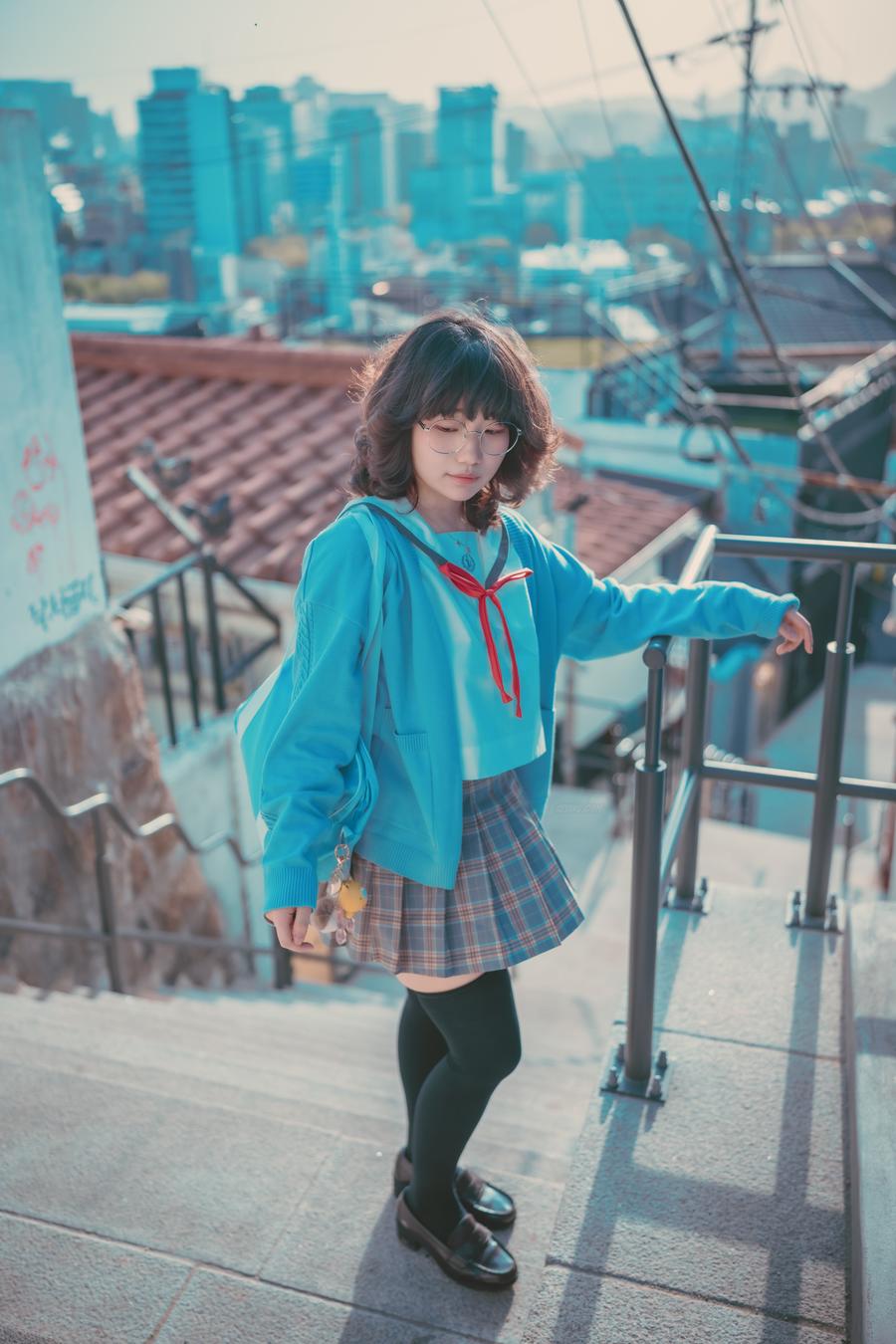Mimmi(밈미)-No.024-[DJAWA] Your Panties-在线看 第1张