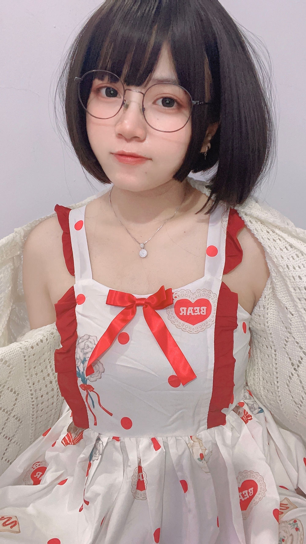 MenruiNyanko-No.001-Casual Dress-在线看 第3张