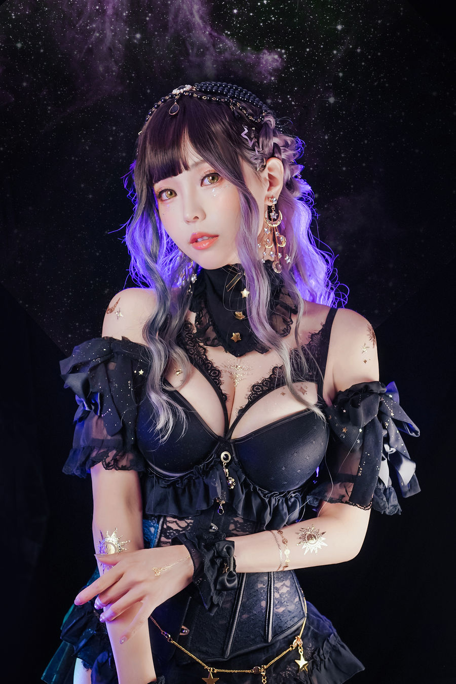 ElyEE子-Astrology Witch-在线看 第1张