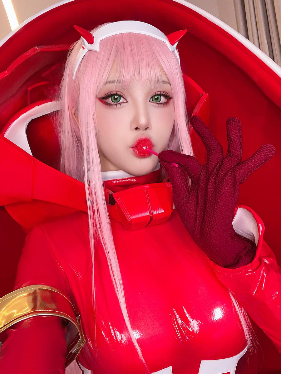 水淼aqua-No.164 – [Fantia] 2023年12月订阅-在线看 第2张