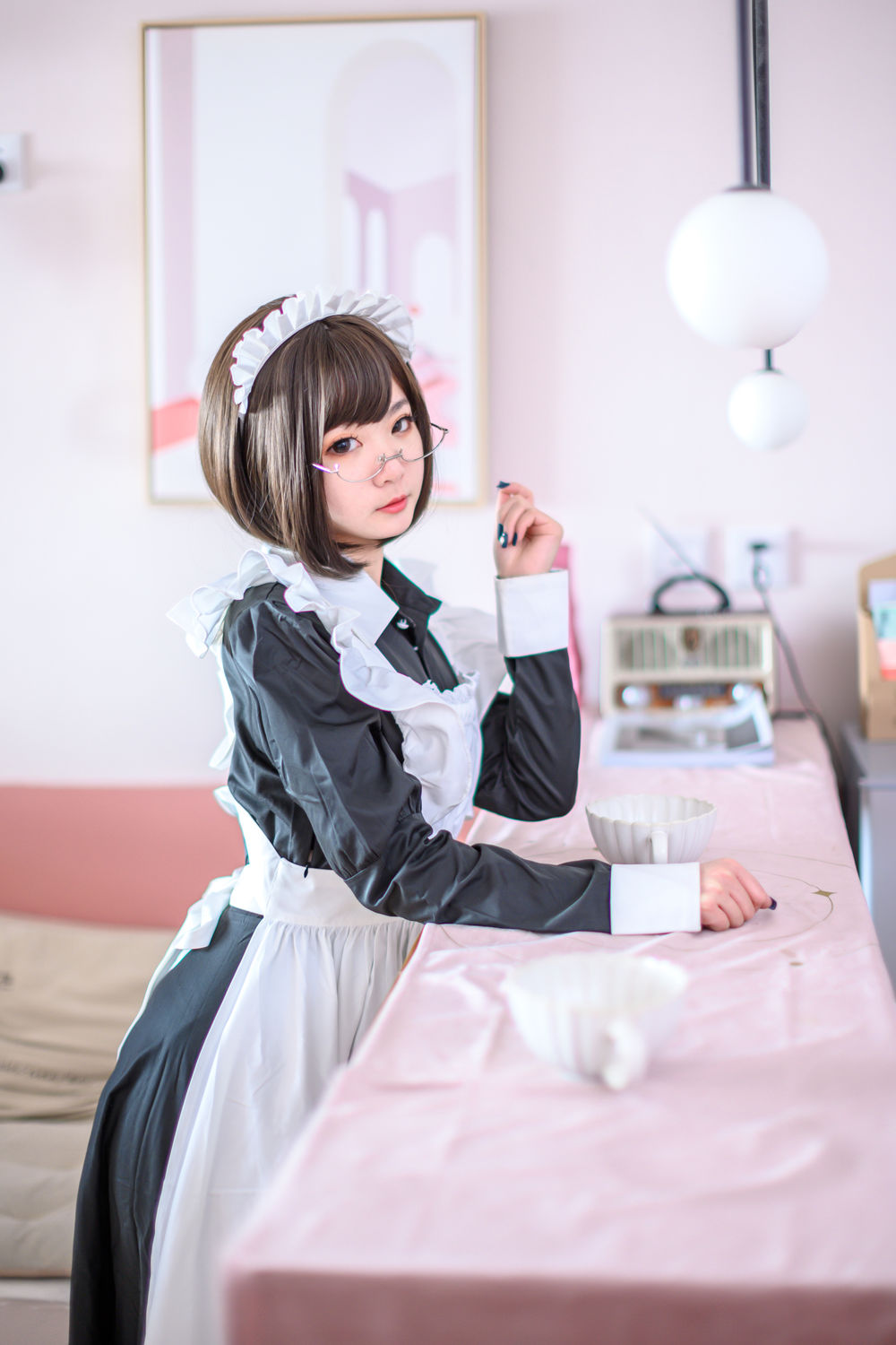 是青水-No.007-女仆
No.006-魅魔
No.005-猫耳调教
No.004-科技魅魔
No.003-白衬衫 笼中鸟
No.002-JK制服
No.001-73毛衣 -在线看 第1张
