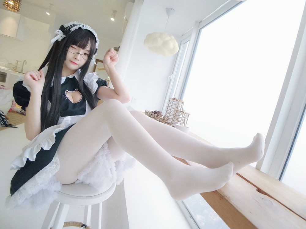古川-No.047-黑白女仆-在线看 第3张