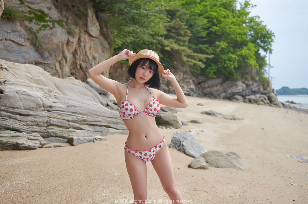 姜仁卿Ebichu(강인경)-No.017-ARTGRAVIA_VOL094-在线看 第2张