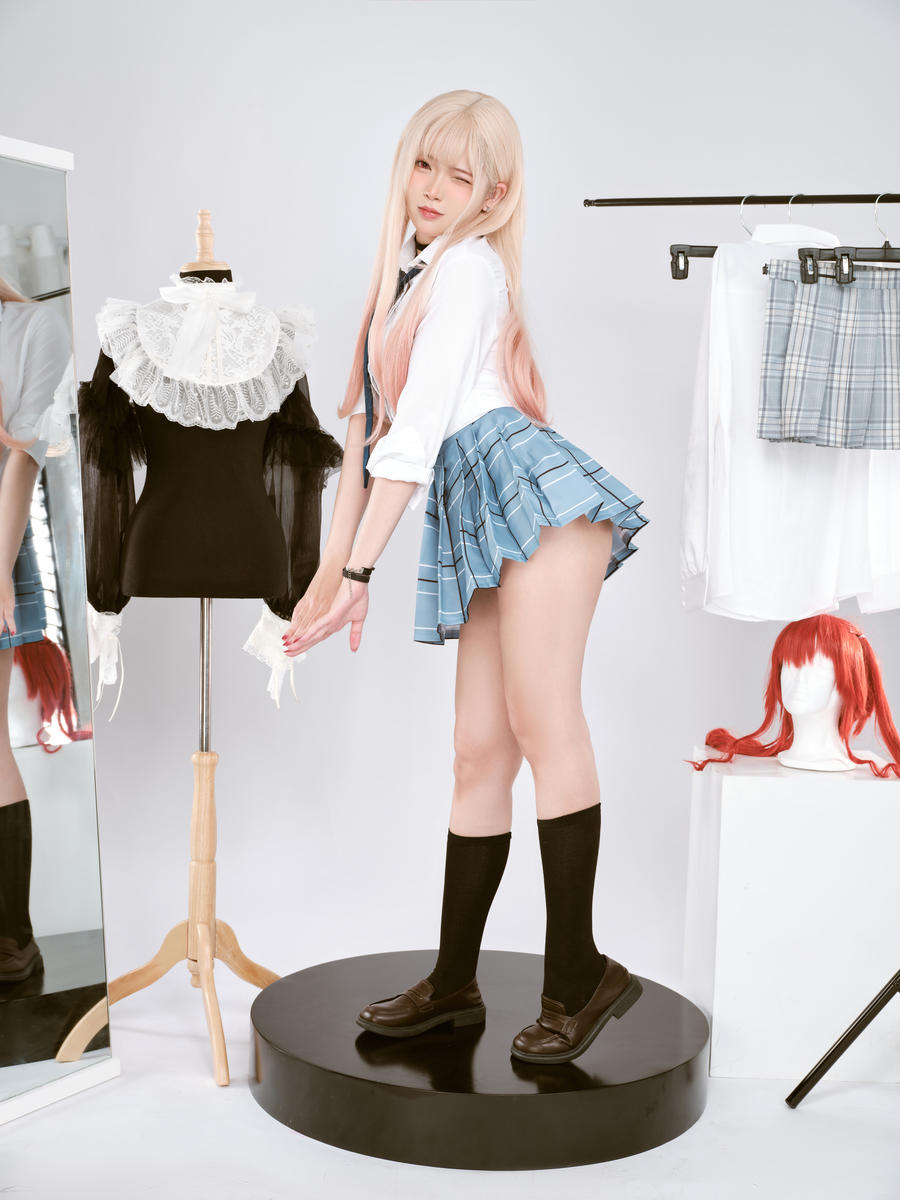 ZinieQ-No.009 – Marin Kitagawa-在线看 第2张