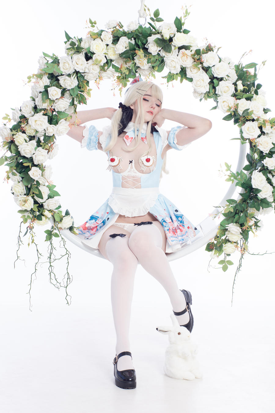 Candy Ball-No.002-Alice in Easterland-在线看 第3张