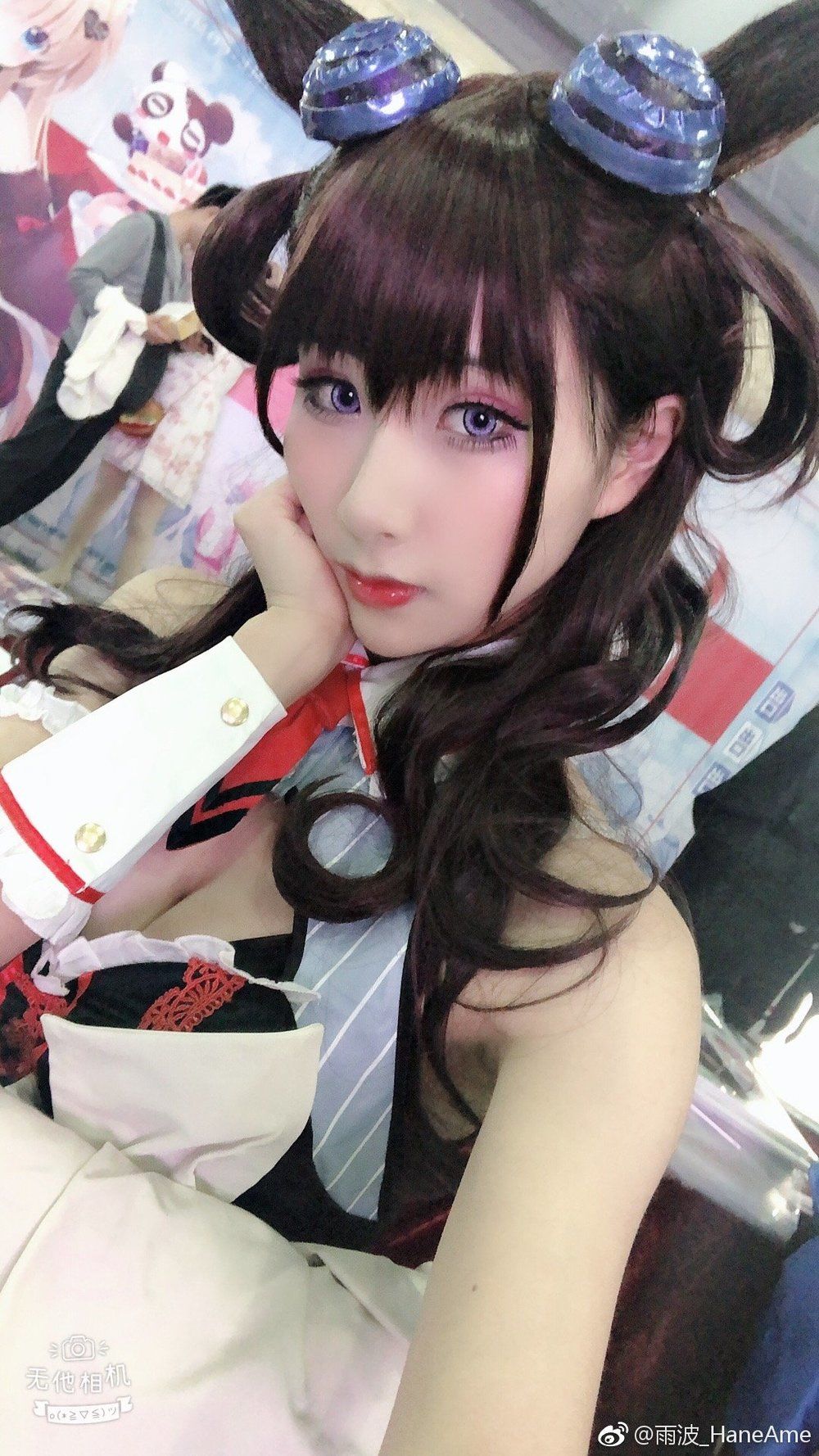 雨波_HaneAme-No.034-Random&Selfie-在线看 第2张