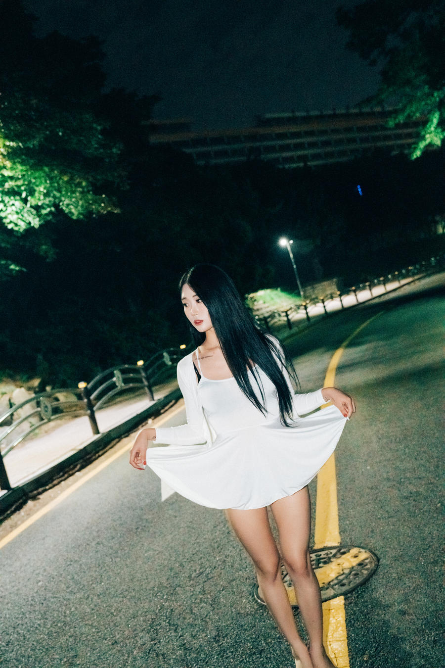 Bomi(보미)-No.077–[Loozy] Night Roads-在线看 第1张