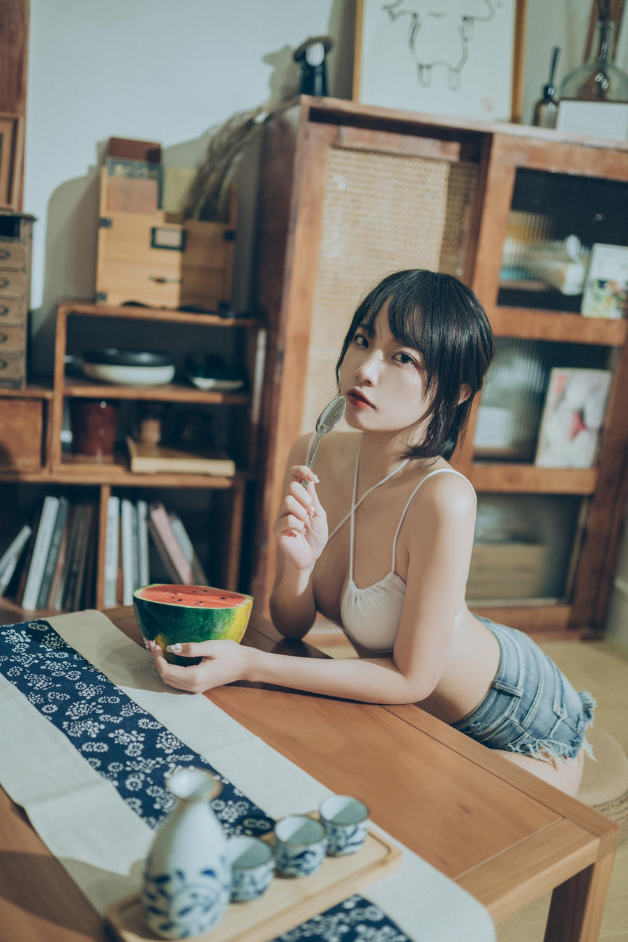 二佐Nisa-No.154–夏日甜蜜-在线看 第2张