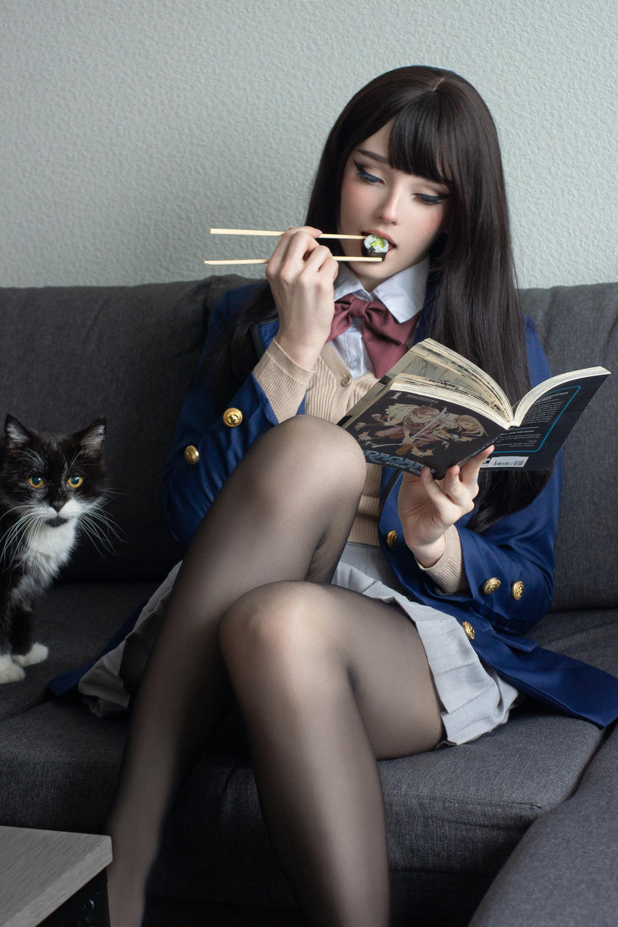 Candy Ball-No.028–Miru Tights OC-在线看 第3张