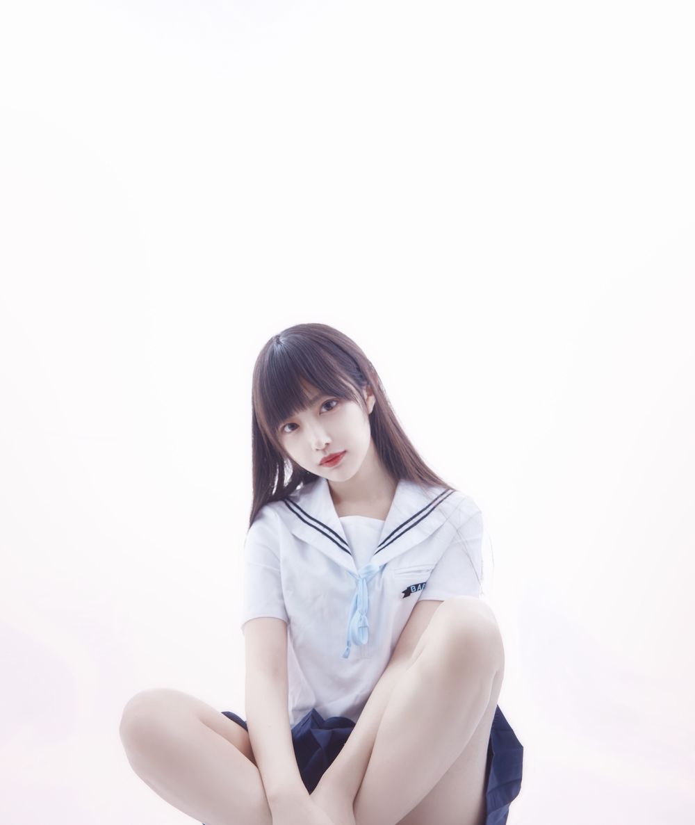 Shika小鹿鹿-No.003-JK-在线看 第1张