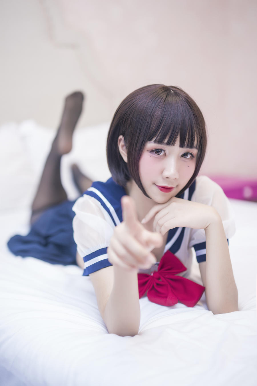 九曲Jean-No.037-JK透明制服-在线看 第1张