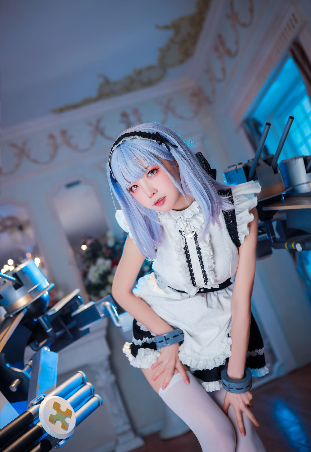 水淼aqua-No.091-黛朵-在线看 第3张