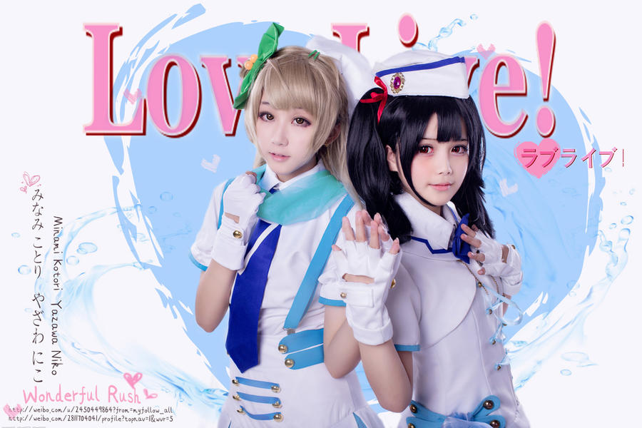 浅野菌子-No.005-Love Live 南小鸟2-在线看 第2张