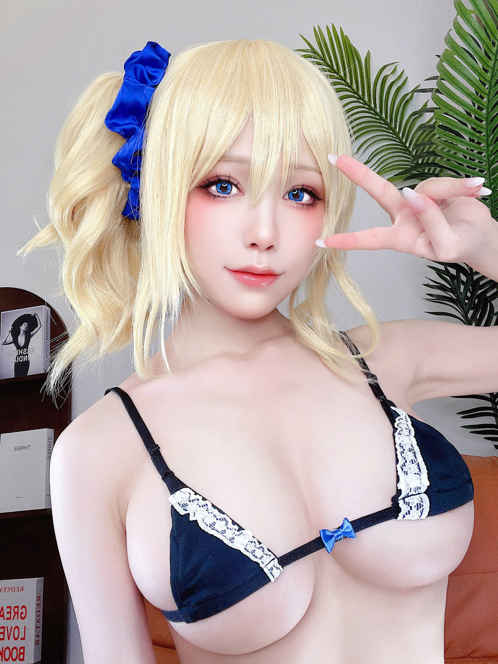 水淼aqua-No.118-fantia 早坂爱-在线看 第1张