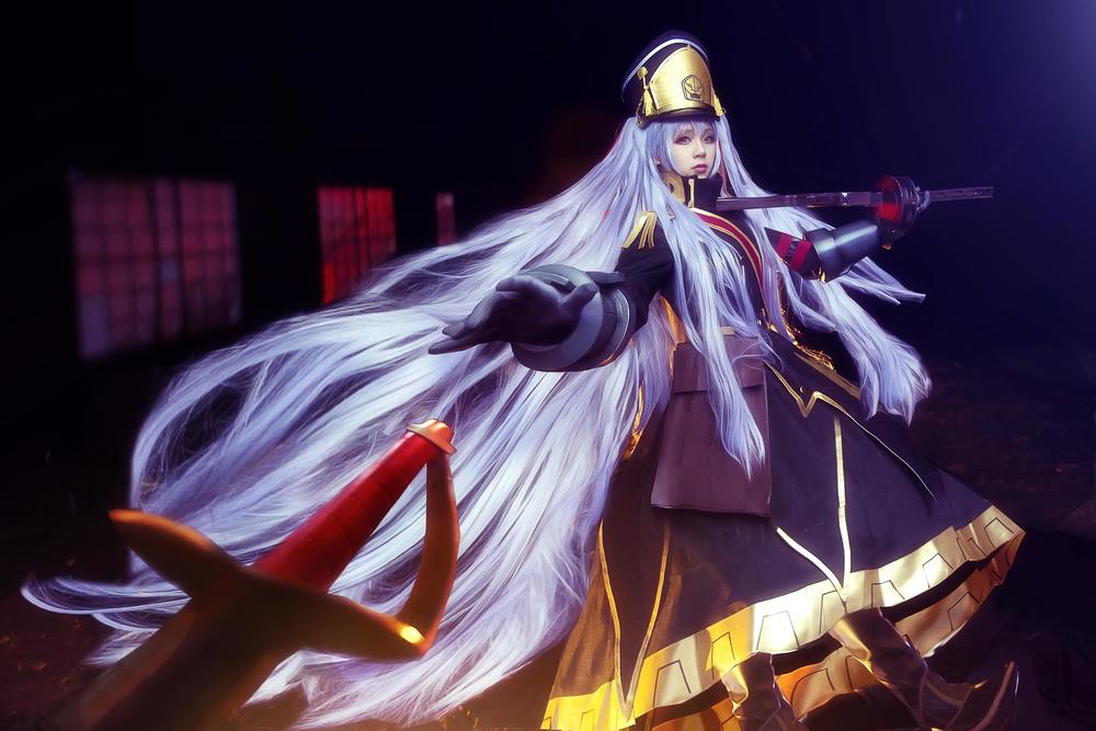 汐兔子-No.022-RE：CREATORS 阿尔泰尔-在线看 第1张