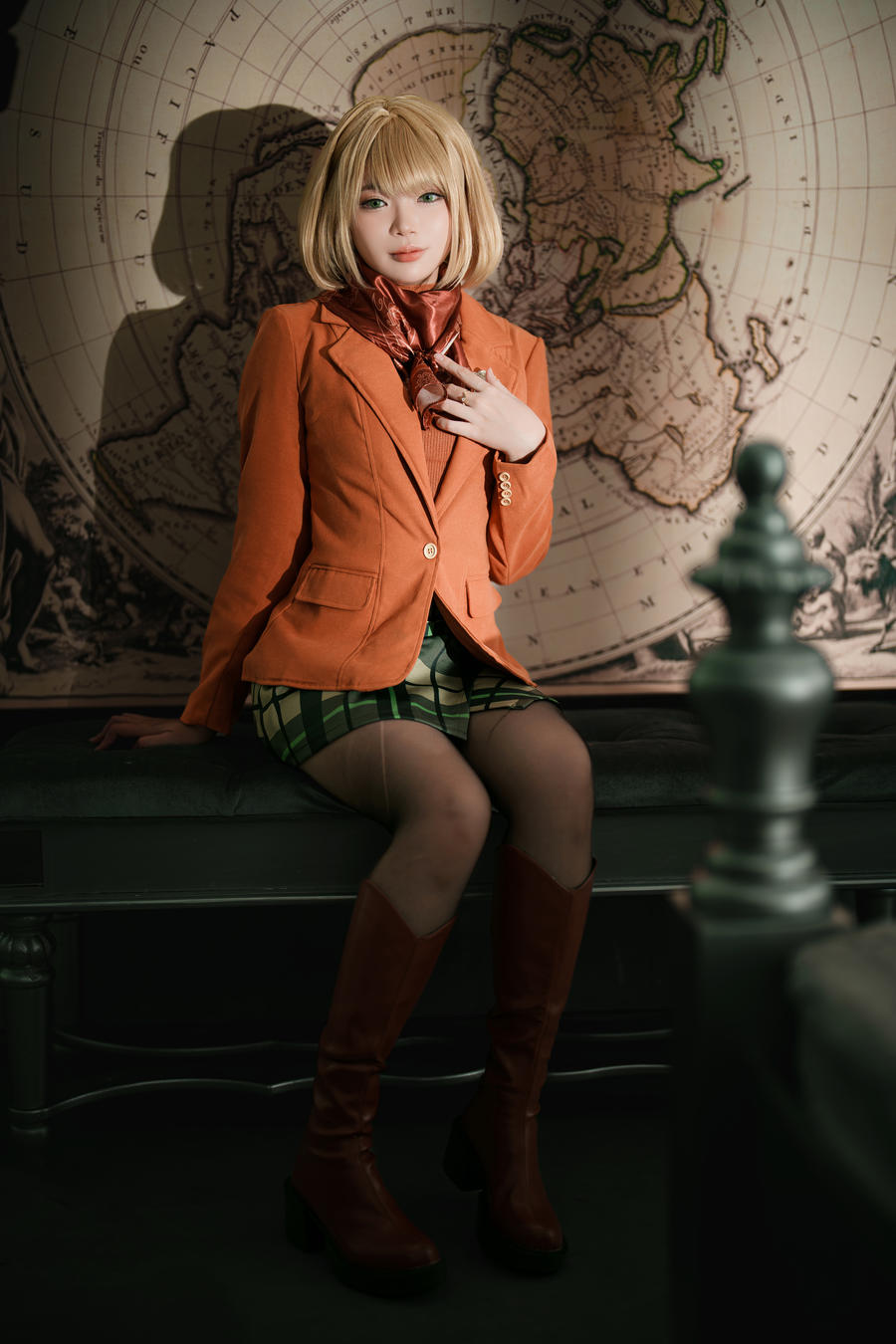 ZinieQ-No.026 – RE4 Remake Ashley Graham-在线看 第1张