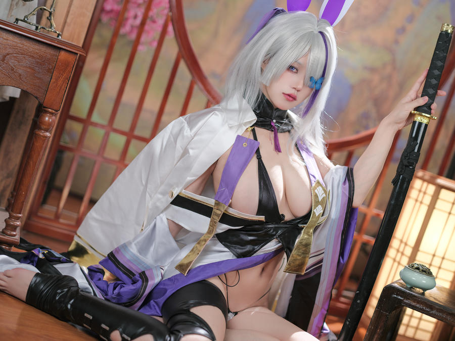 小仓千代w-No.097 – [Patreon] 2023年10月订阅-在线看 第1张