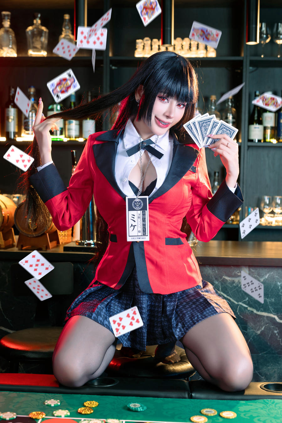 Byoru-No.210 – Yumeko Jabami Kakegurui-在线看 第1张
