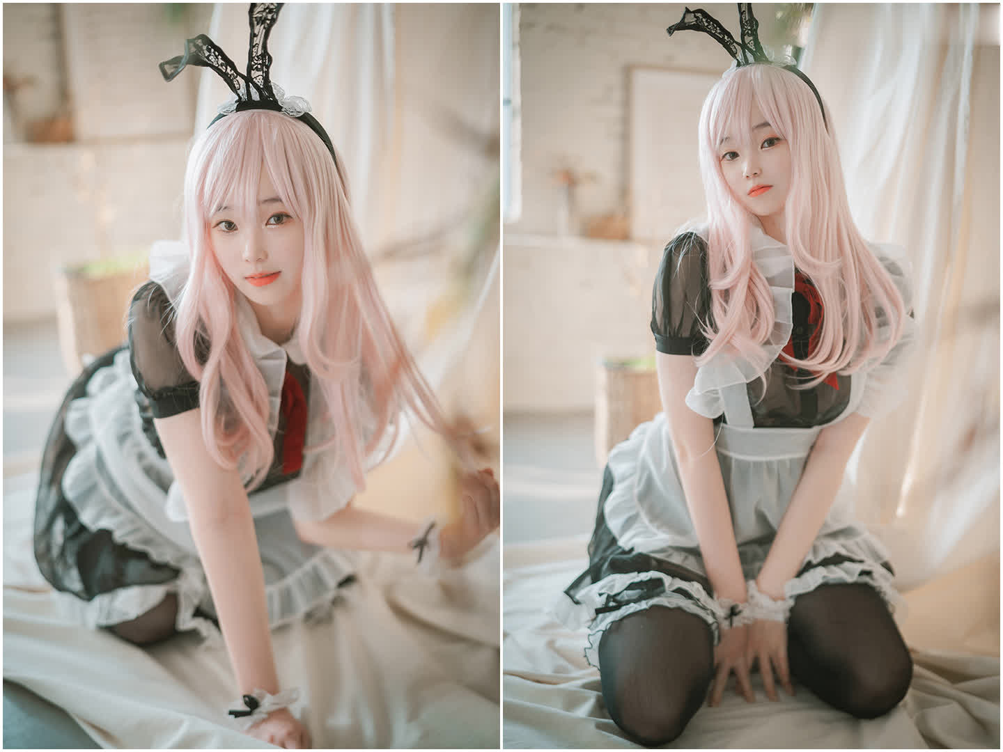 Bambi(밤비)COS套图合集下载+在线[更新至113期] 第9张