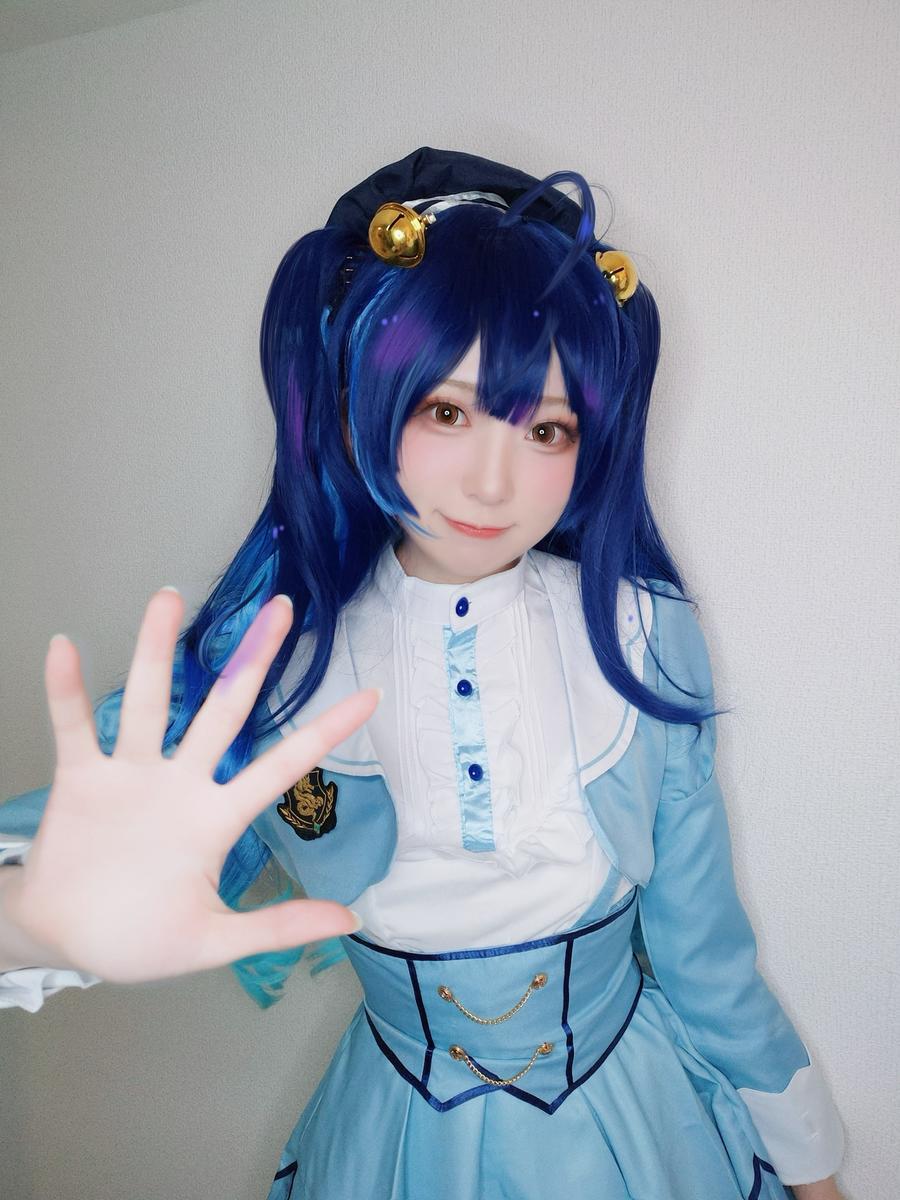 Yuki亭-No.007-天宮こころ?コスプレ-在线看 第3张