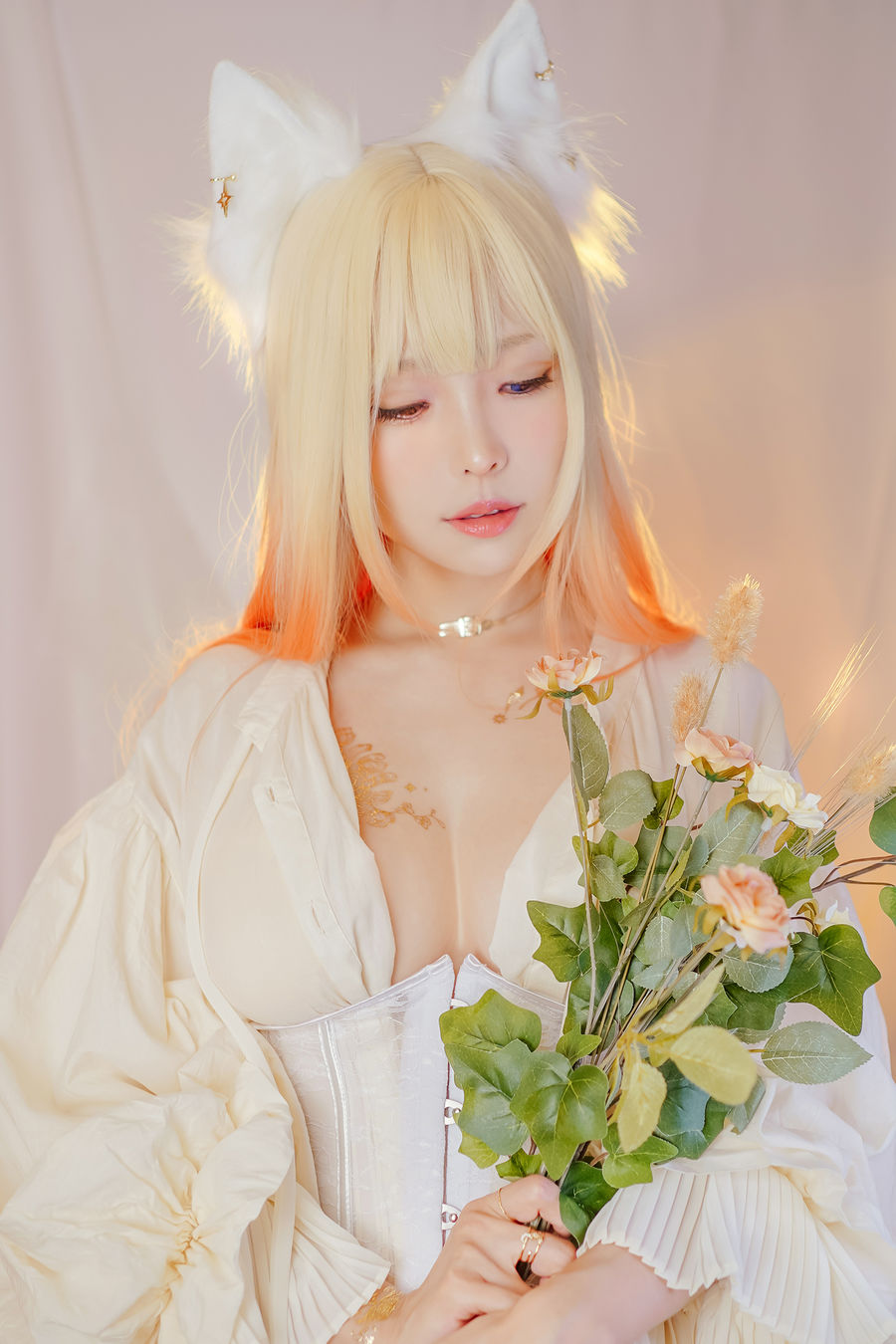 ElyEE子-Odd-eyed cat-在线看 第3张