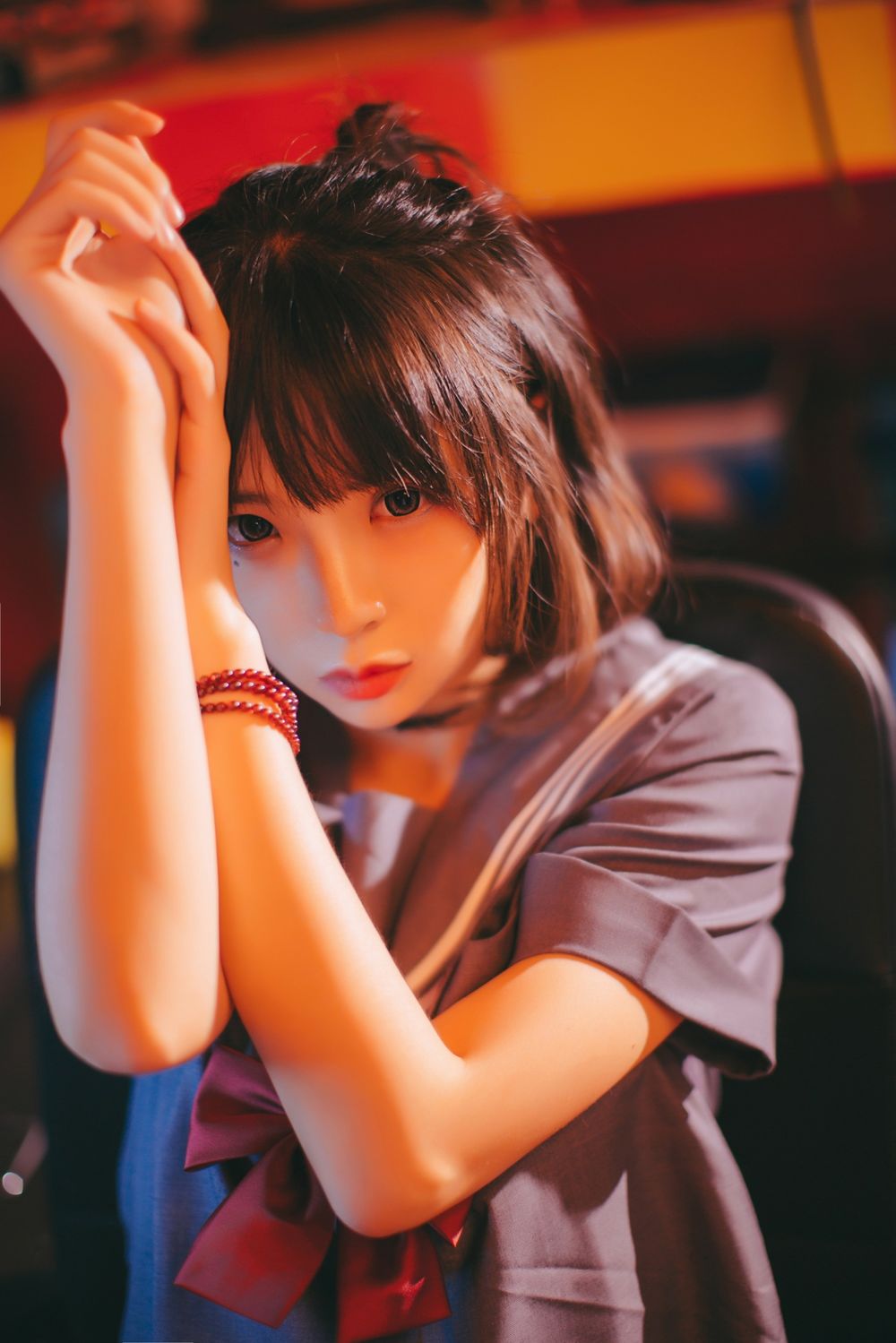 疯猫ss-No.004-被囚禁的少女-在线看 第2张