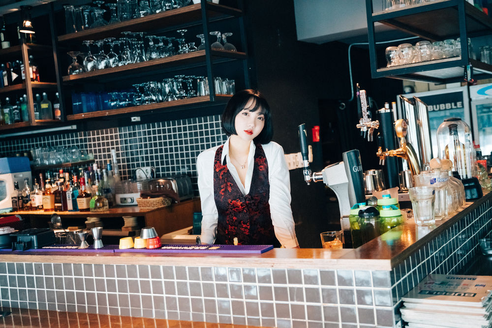 孫樂樂Jang Ye Eun(손예은)-No.061-[Loozy] Tainted love bar(Normal)-在线看 第1张