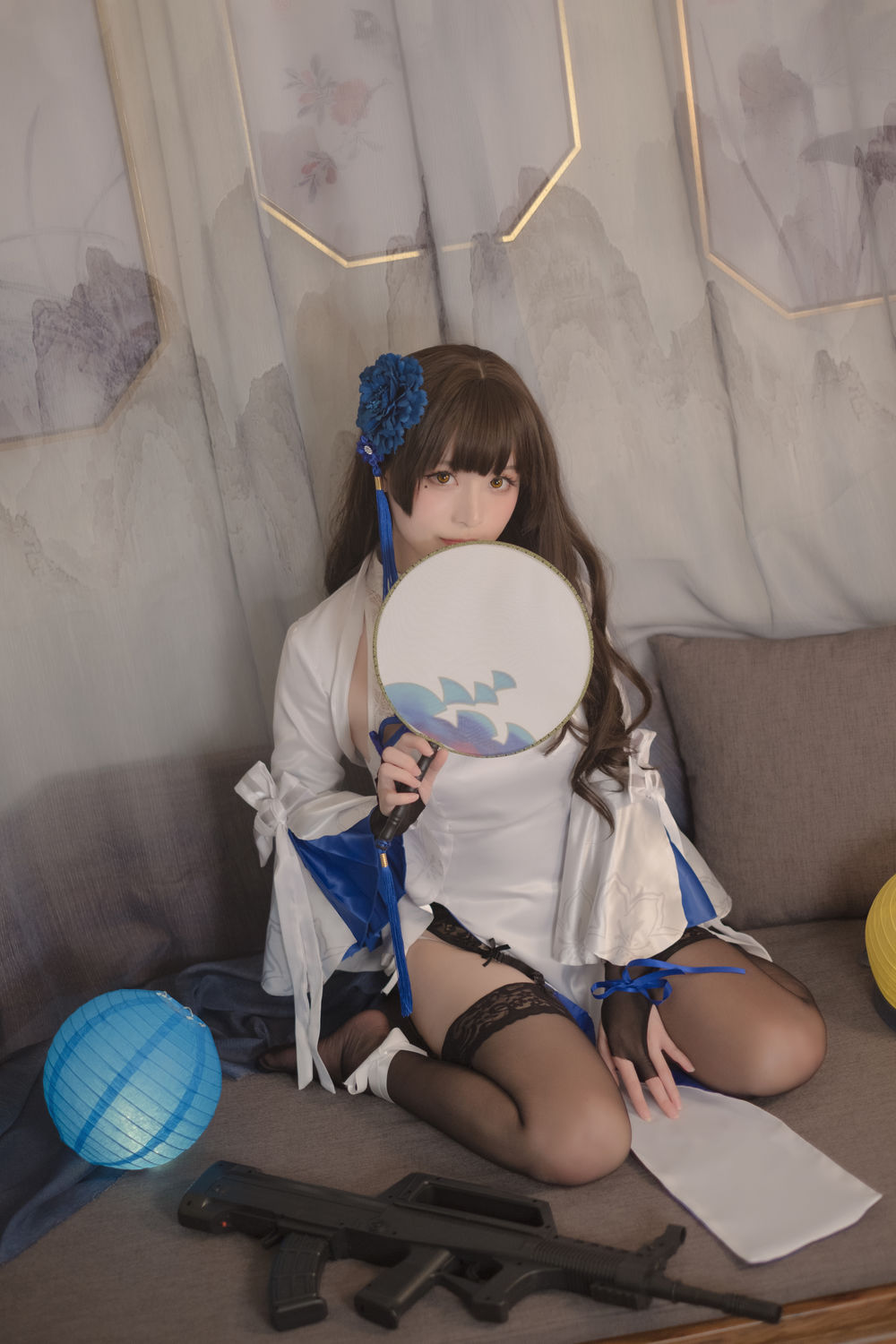 星野saori-No.002-95玉玲珑-在线看 第3张