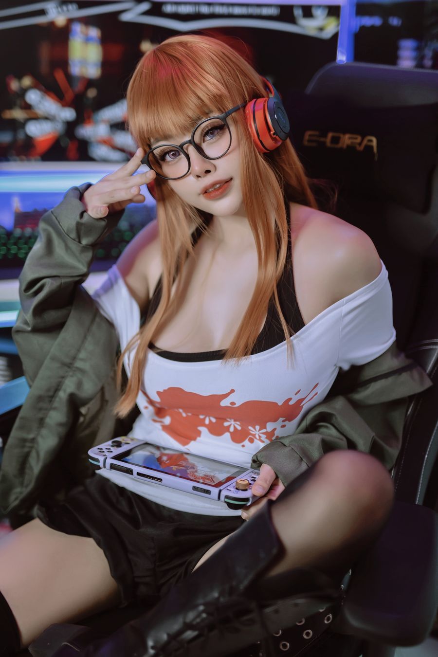 Byoru-No.062-Futaba Sakura-在线看 第2张