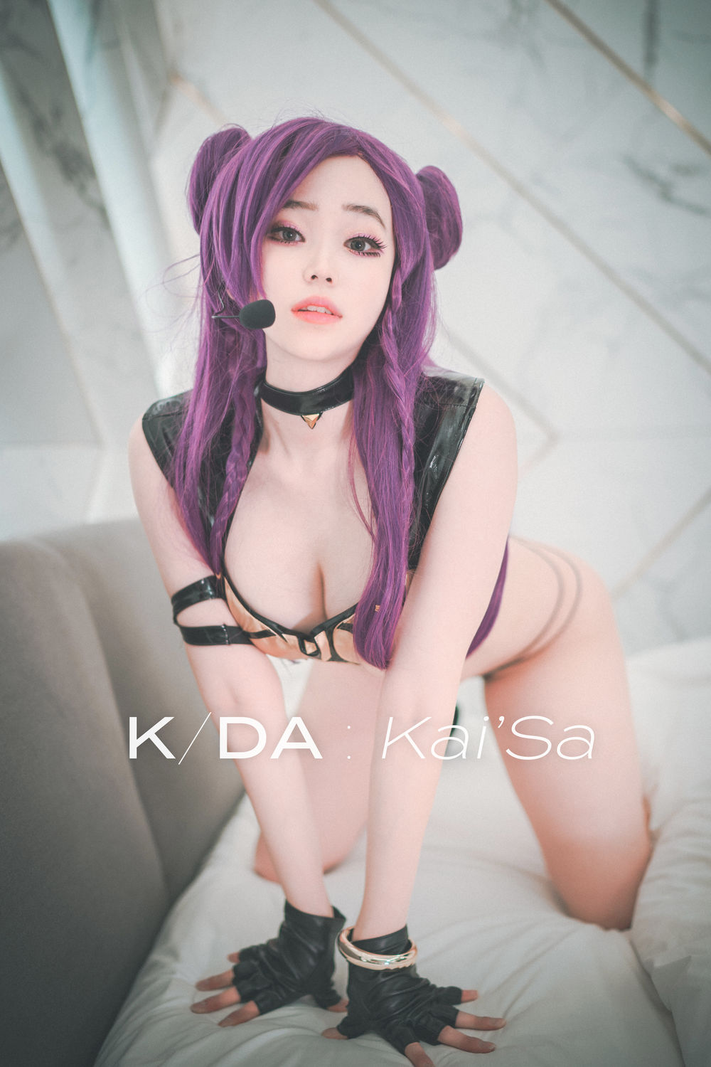 Bambi(밤비)-No.043-[DJAWA] KDA Kaisa-在线看 第1张