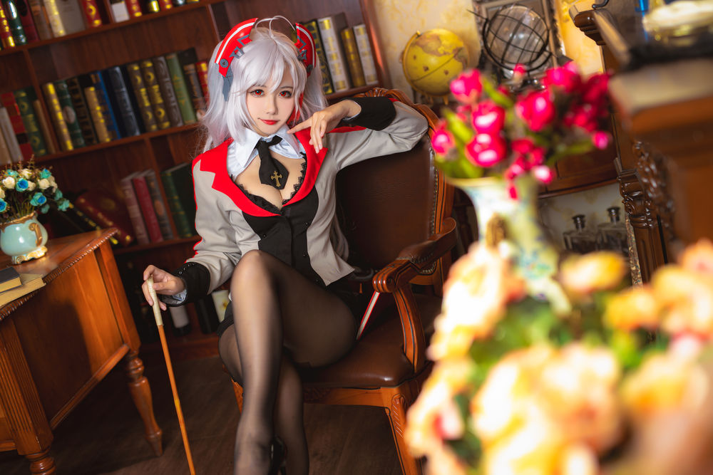 momoko葵葵-教师-在线看 第1张