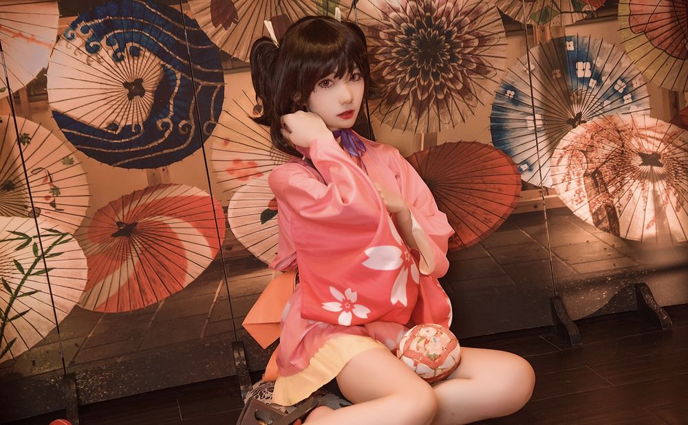 南桃Momoko-No.063-无名常服-在线看 第3张