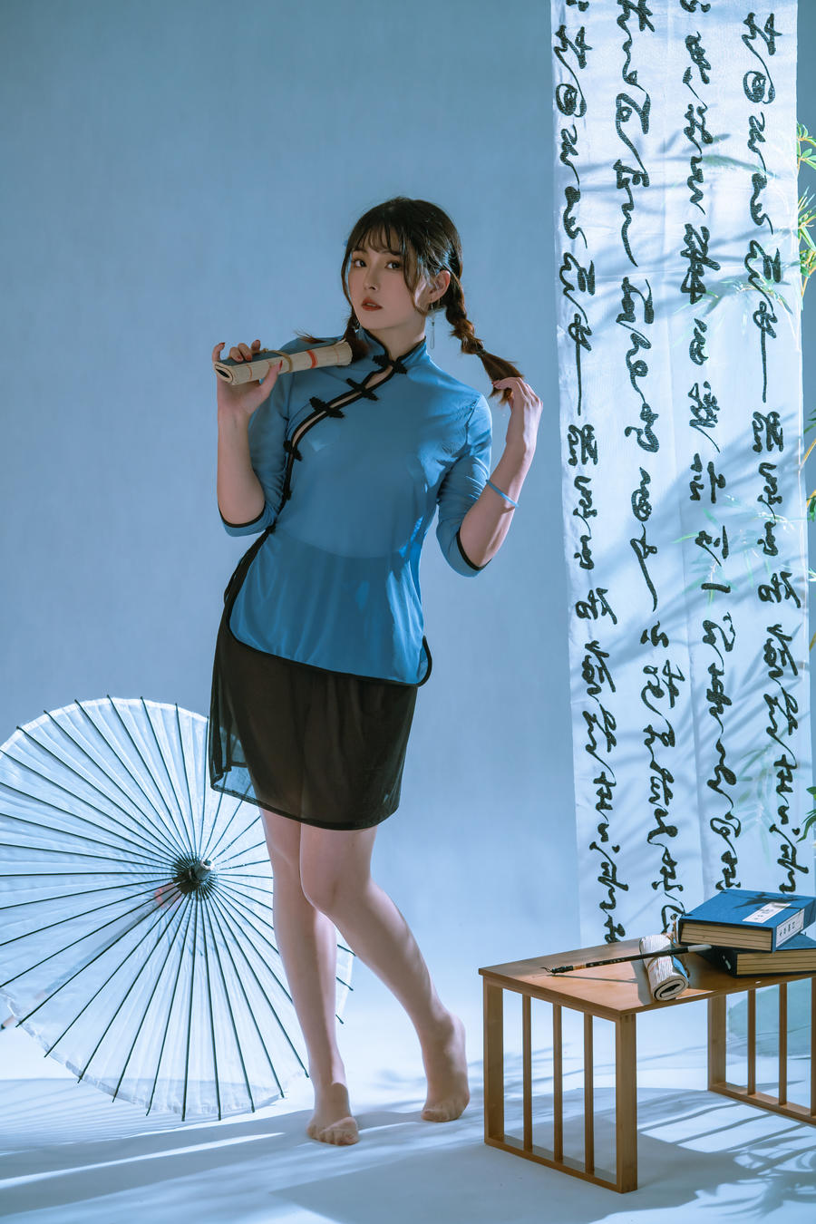 Natsuko_夏夏子-No.032 – 清秋-在线看 第3张