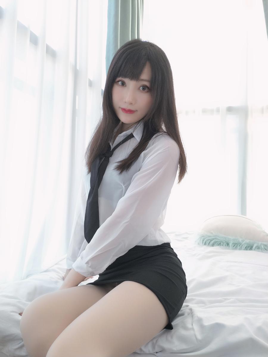 木之本果-No.012–自撮り VOL.13 秘書さんは退勤後です-在线看 第2张